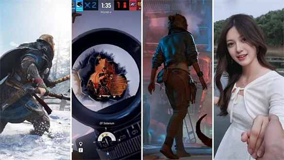 杉果《虹彩六號:圍攻行動 豪華版》僅需約新台幣74元! 杉果《虹彩六號:圍攻行動 豪華版》僅需約新台幣74元!