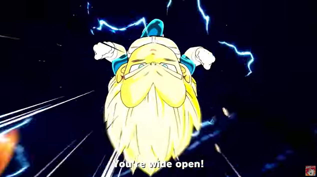 《七龍珠:電光炸裂!ZERO》新角色DLC將於4月推出 《七龍珠:電光炸裂!ZERO》新角色DLC將於4月推出