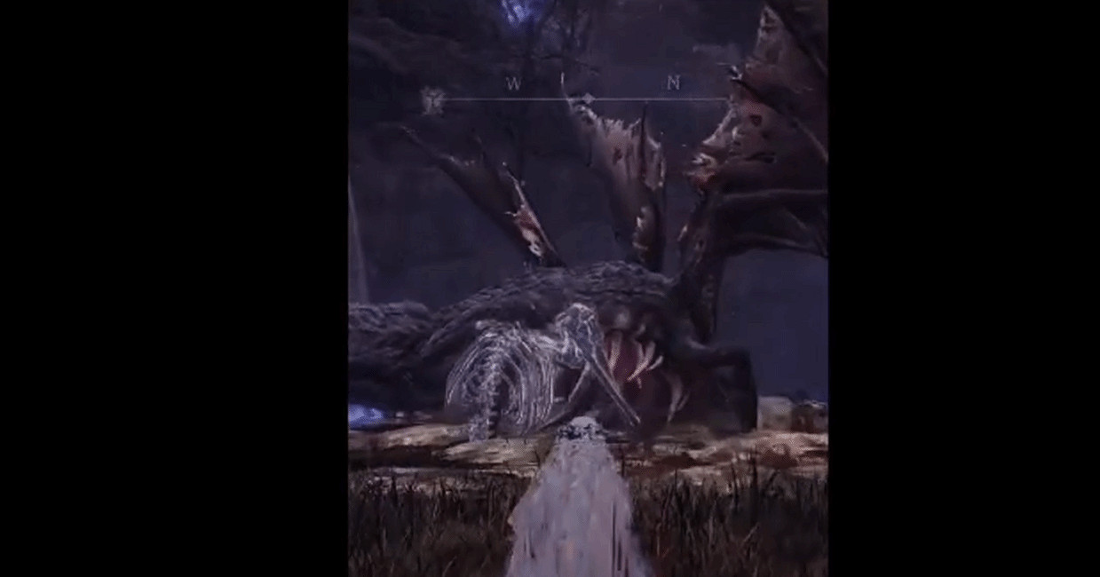 貪食魔龍回歸!《艾爾登法環：黑夜君臨》新Boss新職業遭泄露