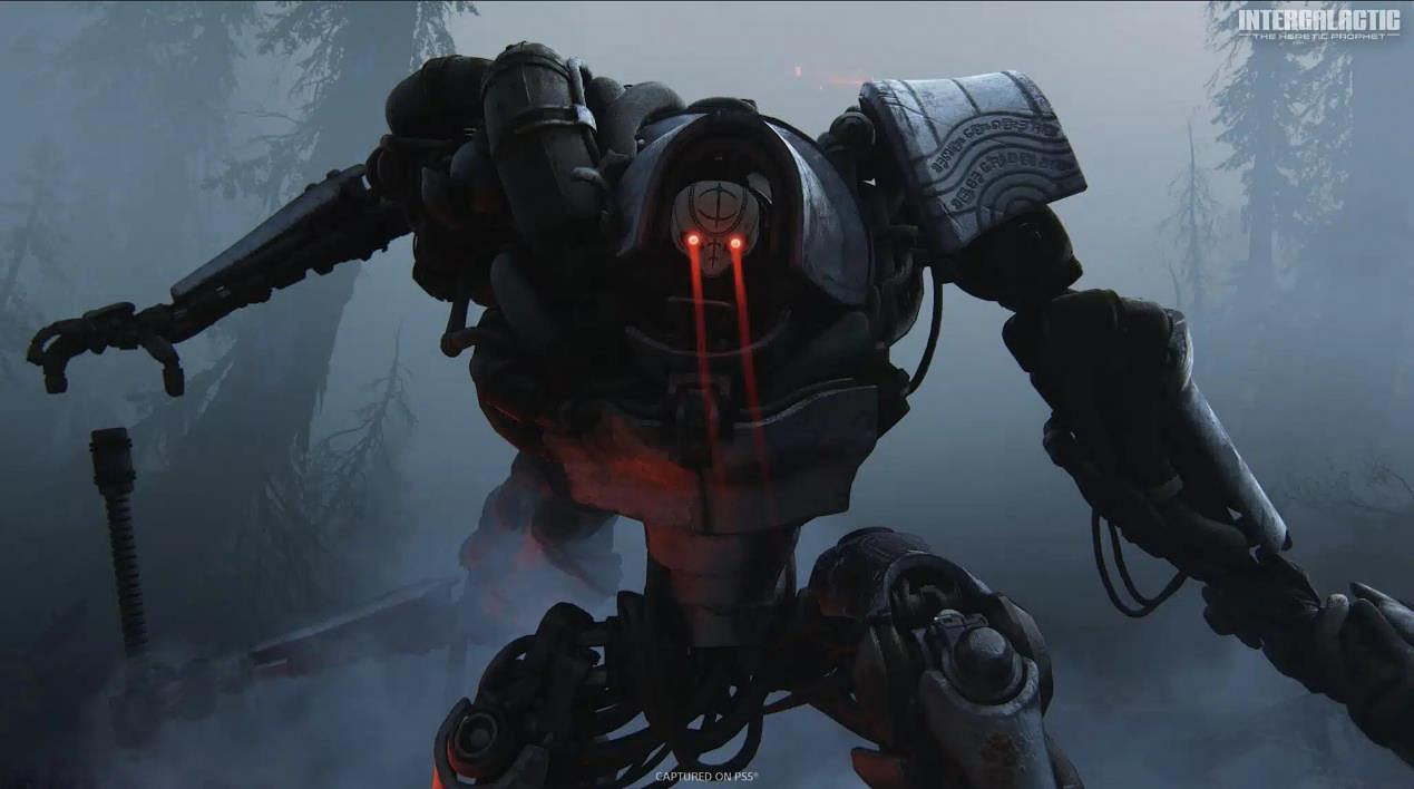 曝《星際：異端先知》製作受到了《艾爾登法環》靈感啟發