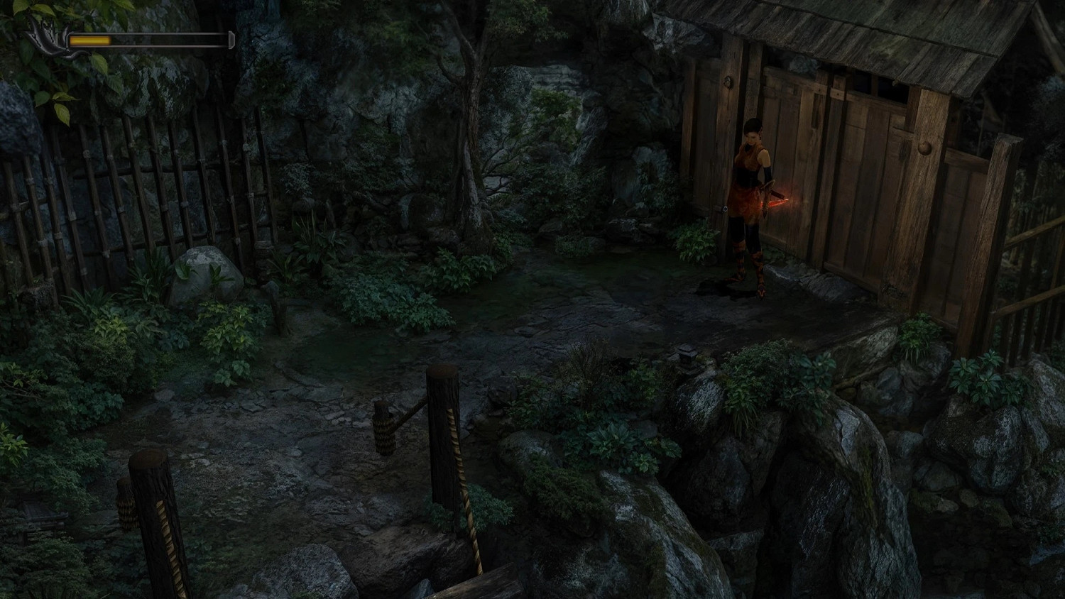 畫質升級肉眼可見!《鬼武者:重製版》4K高清材質包 畫質升級肉眼可見!《鬼武者:重製版》4K高清材質包