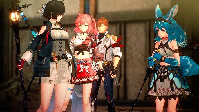 《優米雅的鍊金工房》免費體驗版已經正式上線! 《優米雅的鍊金工房》免費體驗版已經正式上線!