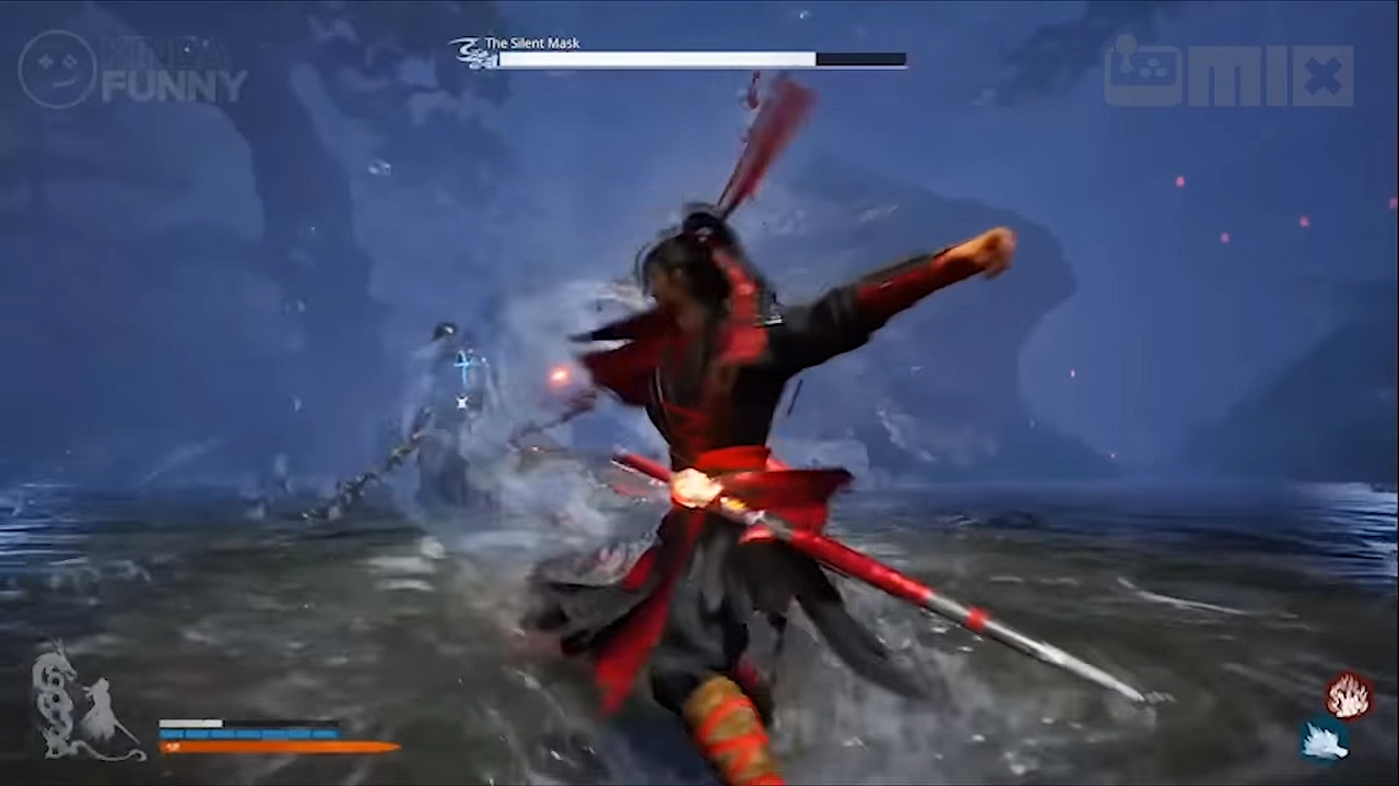 武俠動作遊戲《燃燒之劍:死亡之日》PC試玩Demo發布 武俠動作遊戲《燃燒之劍:死亡之日》PC試玩Demo發布