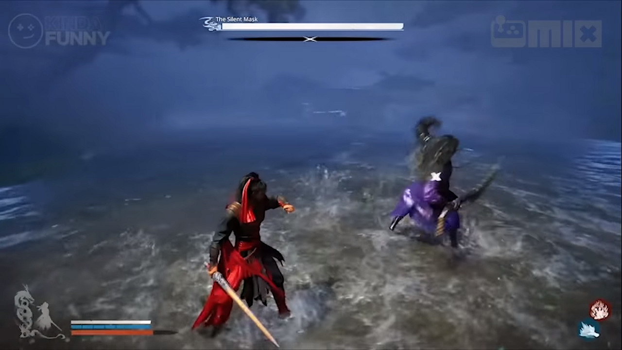 武俠動作遊戲《燃燒之劍:死亡之日》PC試玩Demo發布 武俠動作遊戲《燃燒之劍:死亡之日》PC試玩Demo發布