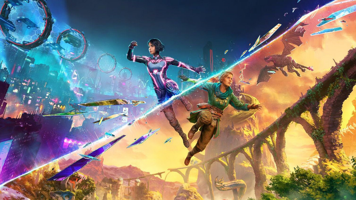 《雙影奇境》粉絲關係設定有玄機？外媒稱其脫離現實