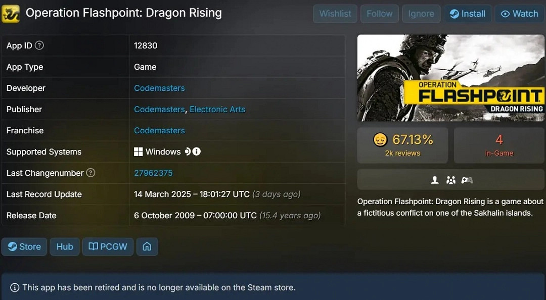 令人擔憂 EA突然下架Steam上多款遊戲