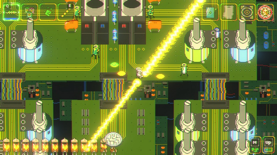 雙搖桿射擊動作RPG《Look Mum No Computer》Steam頁面開放 2025年發行 雙搖桿射擊動作RPG《Look Mum No Computer》Steam頁面開放 2025年發行