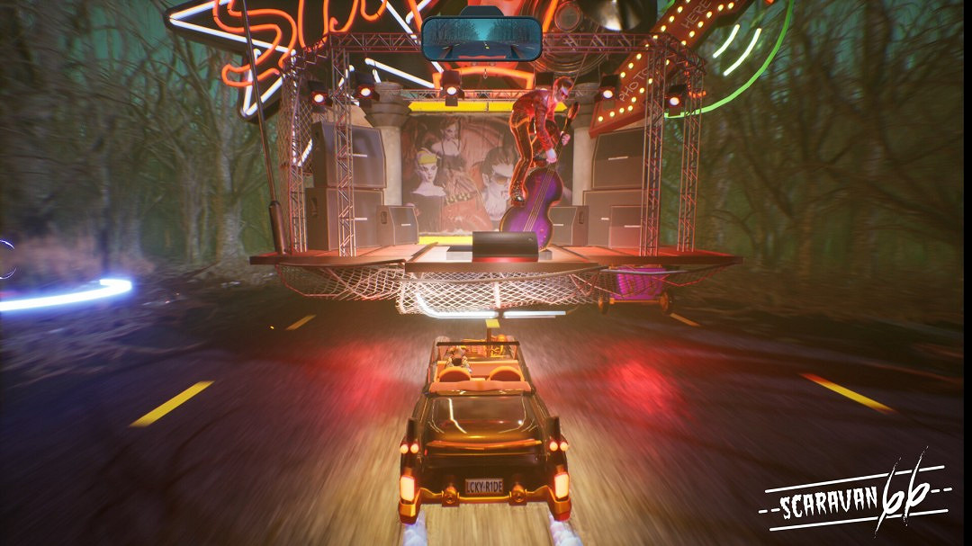 射擊動作類肉鴿遊戲《大篷車66》現已推出試玩Demo