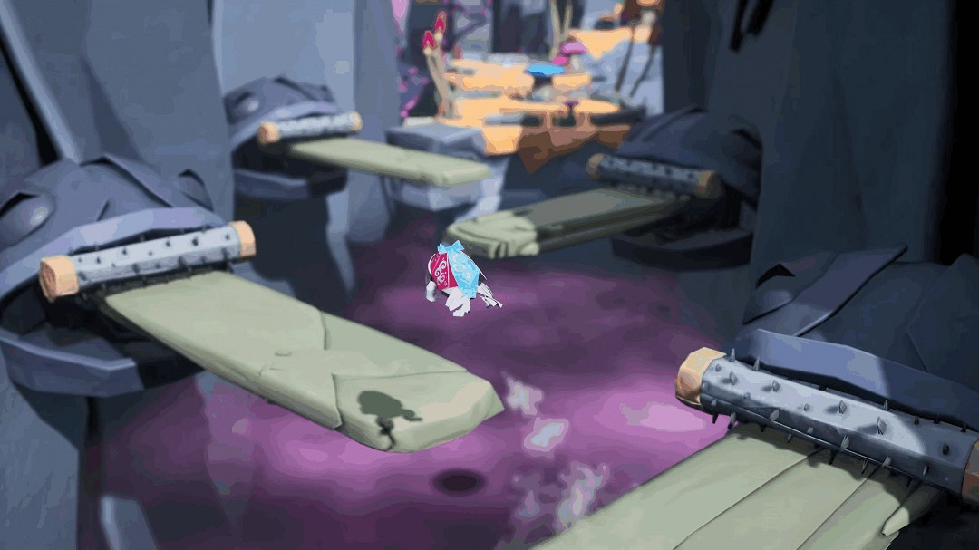 3d平台動作冒險遊戲《Hirogami》新宣傳片發布 25年上線 3d平台動作冒險遊戲《Hirogami》新宣傳片發布 25年上線