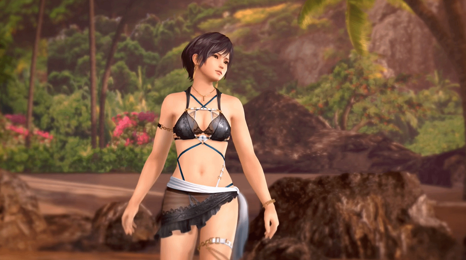 《生死格鬥:沙灘排球 女神假期》新活動PV 這泳裝愛了 《生死格鬥:沙灘排球 女神假期》新活動PV 這泳裝愛了