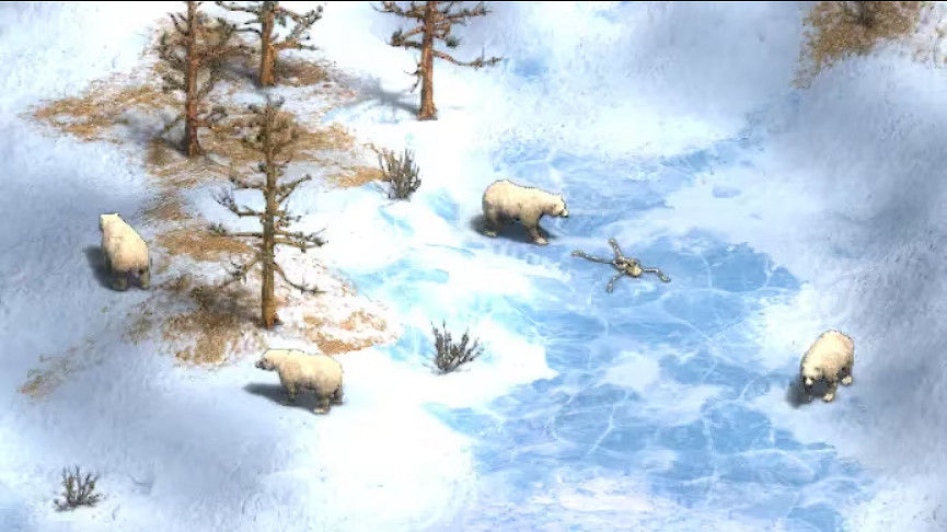 《世紀帝國2》迎來史上最大更新！建築翻新與戰役平衡