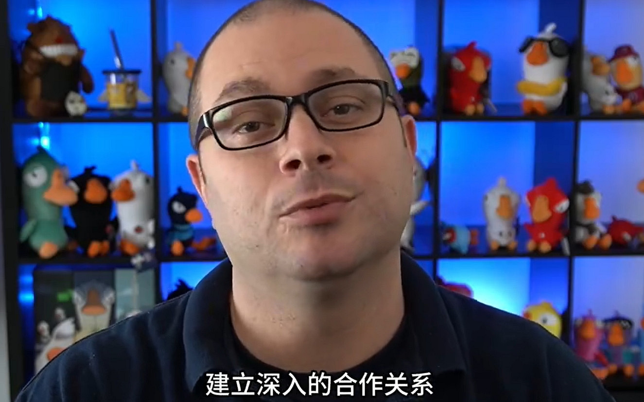 鵝鴨殺創作者官宣回歸:即將以全新方式重返中國市場 鵝鴨殺創作者官宣回歸:即將以全新方式重返中國市場