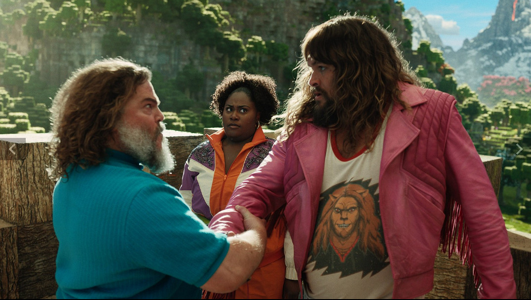 《當個創世神麥塊》電影用創意救世界 總監表示打戲超好笑 《當個創世神麥塊》電影用創意救世界 總監表示打戲超好笑