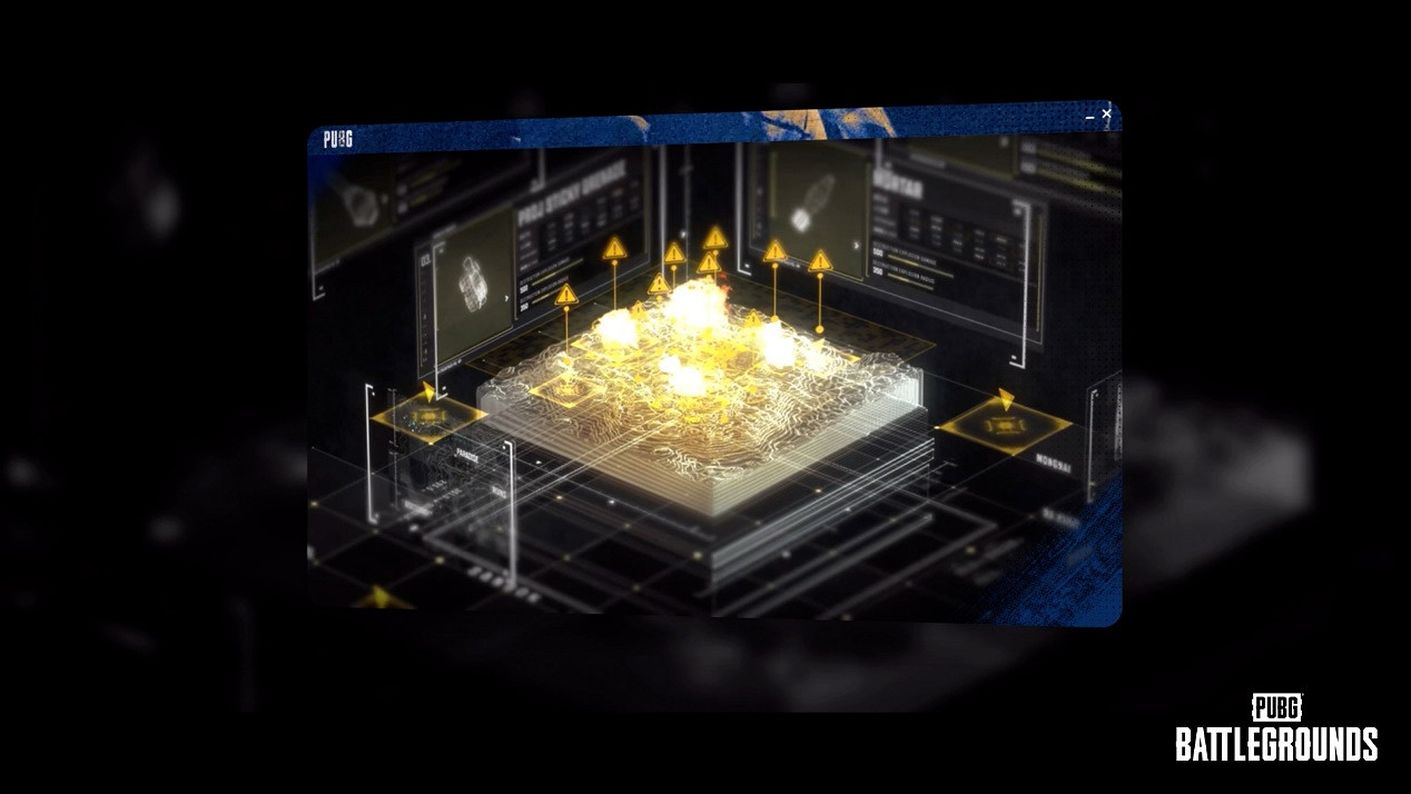 KRAFTON發布《PUBG》2025年開發工作計劃 擴展新體驗 KRAFTON發布《PUBG》2025年開發工作計劃 擴展新體驗