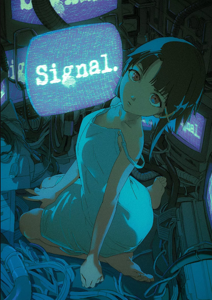 科幻恐怖《玲音》二創RPG《//signal.》4月登陸Steam