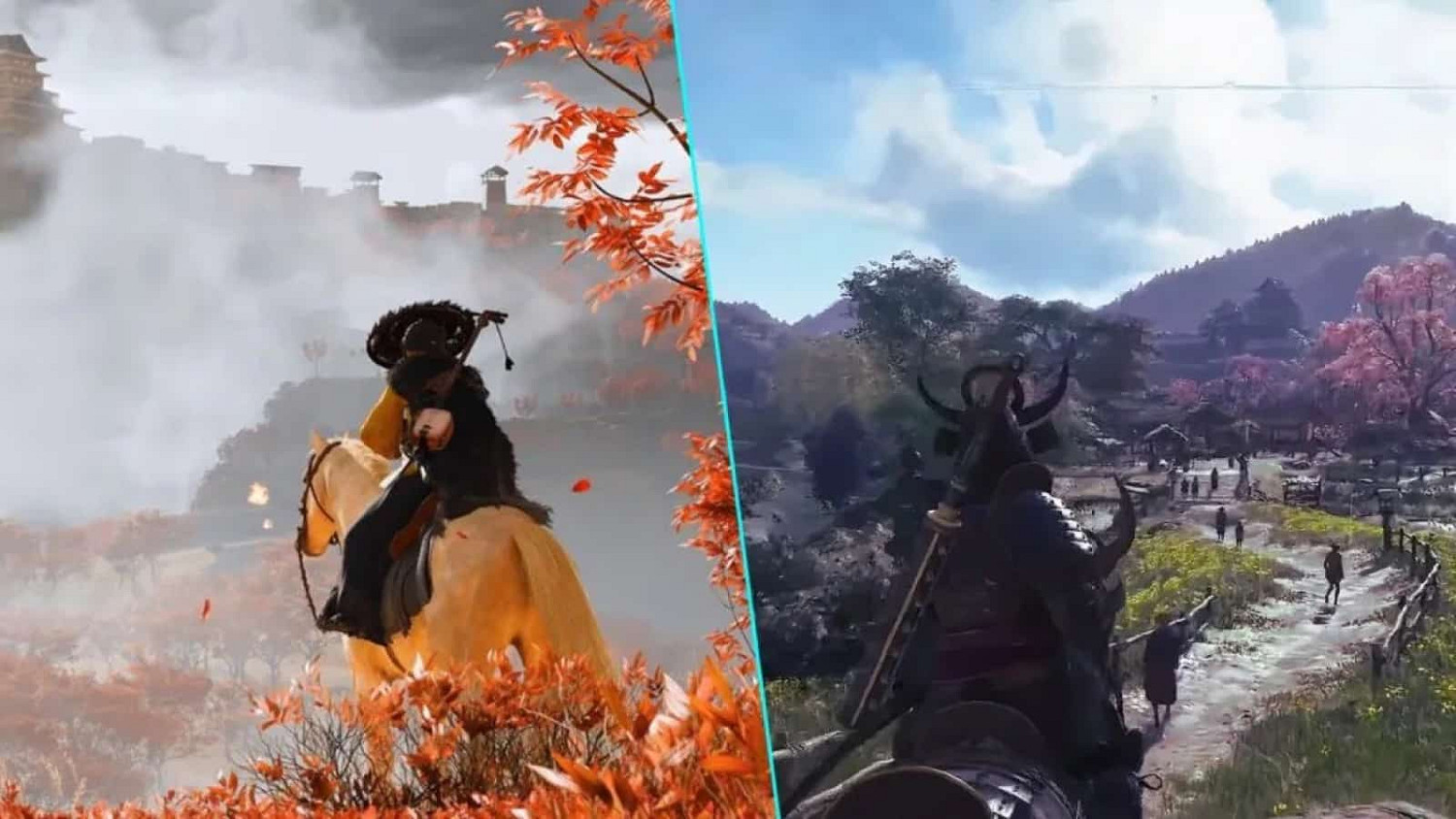 育碧擔憂《羊蹄山之魂》會影響《刺客教條：影》表現