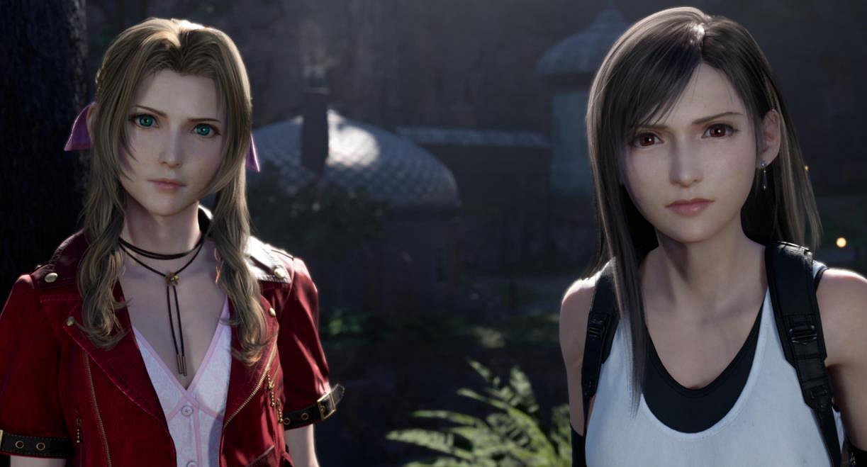 《FF7重生》愛麗絲海灘裝Mod：簡直美得不可方物！