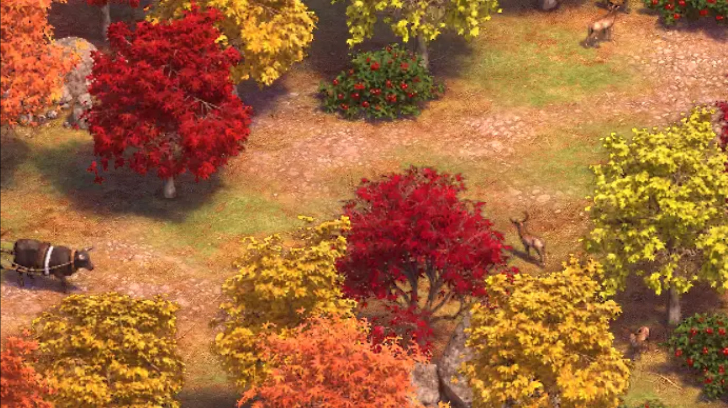 《世紀帝國2》迎來史上最大更新！建築翻新與戰役平衡