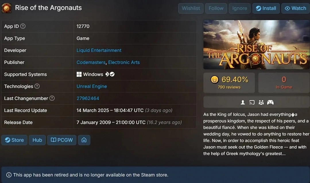 令人擔憂 EA突然下架Steam上多款遊戲