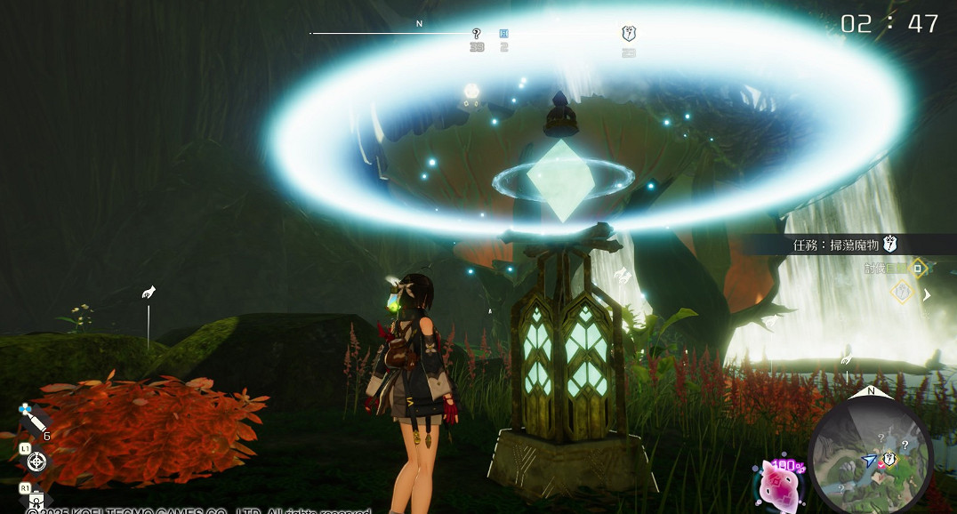 《優米雅的鍊金工房》試玩:不再是小小冒險的鍊金系列