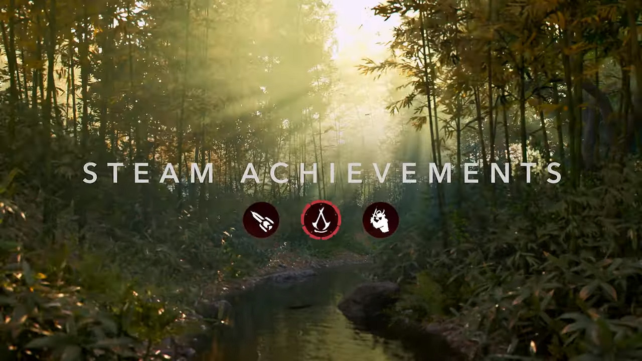 《刺客教條:影》Steam宣傳片公布!展示血腥擊殺影像 《刺客教條:影》Steam宣傳片公布!展示血腥擊殺影像