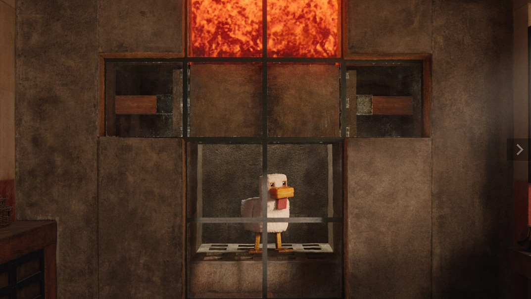 《當個創世神麥塊》電影用創意救世界 總監表示打戲超好笑 《當個創世神麥塊》電影用創意救世界 總監表示打戲超好笑