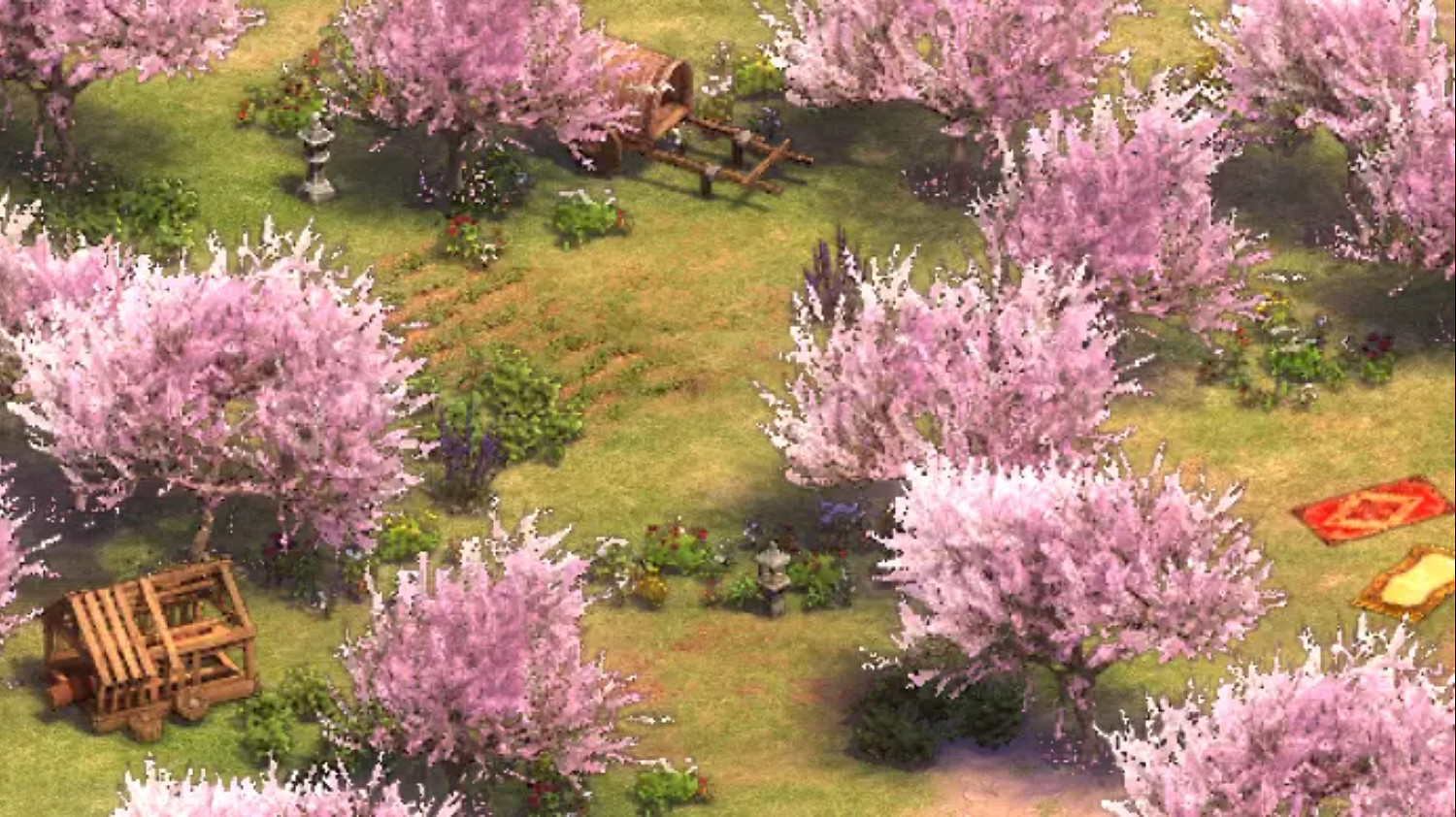 《世紀帝國2》迎來史上最大更新！建築翻新與戰役平衡