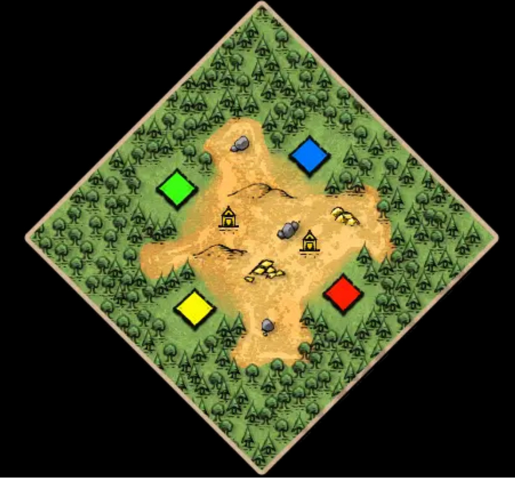 《世紀帝國2》迎來史上最大更新！建築翻新與戰役平衡