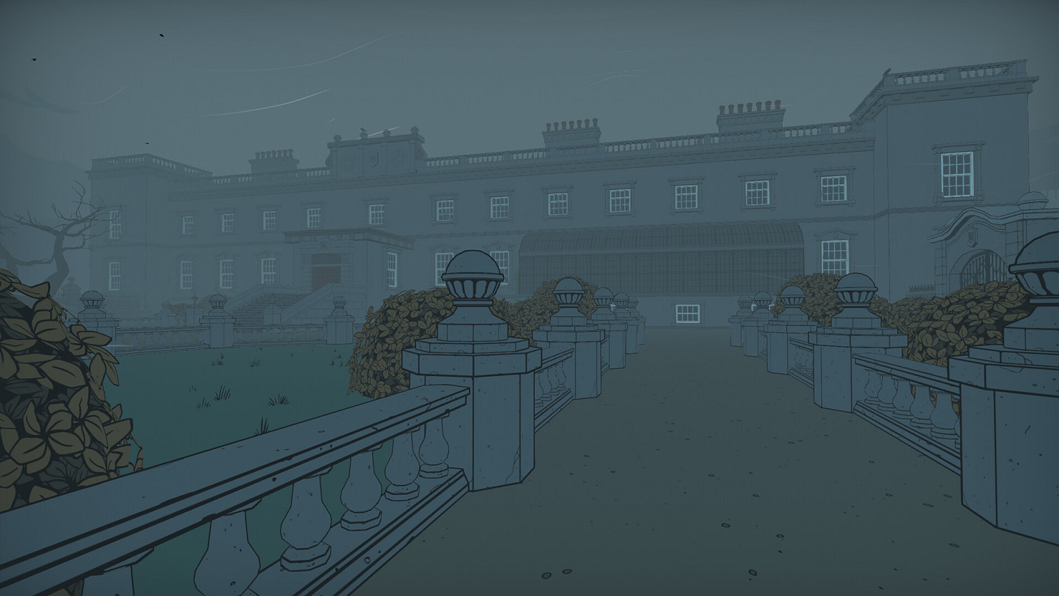 超自然偵探懸疑遊戲《布萊克莊園降神會》上架Steam! 超自然偵探懸疑遊戲《布萊克莊園降神會》上架Steam!