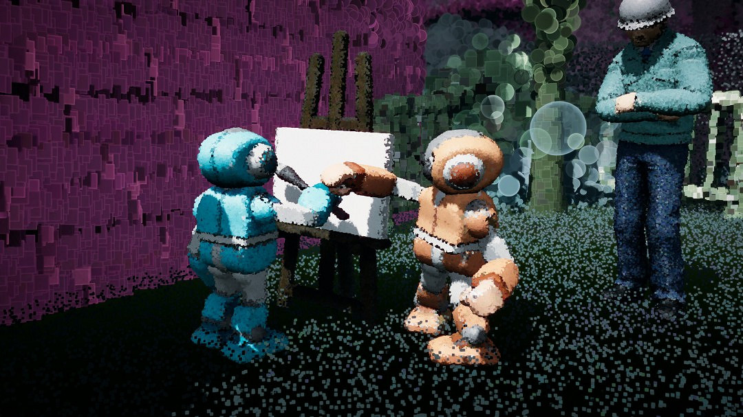 第三人稱射擊動作冒險遊戲《另一個夢境》現已上線Steam商店頁 第三人稱射擊動作冒險遊戲《另一個夢境》現已上線Steam商店頁