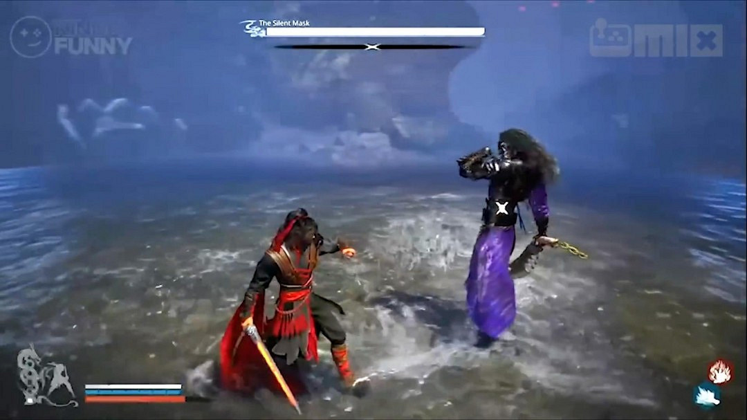 泰國武俠《燃燒之劍》新預告 PC配置需求公布 泰國武俠《燃燒之劍》新預告 PC配置需求公布