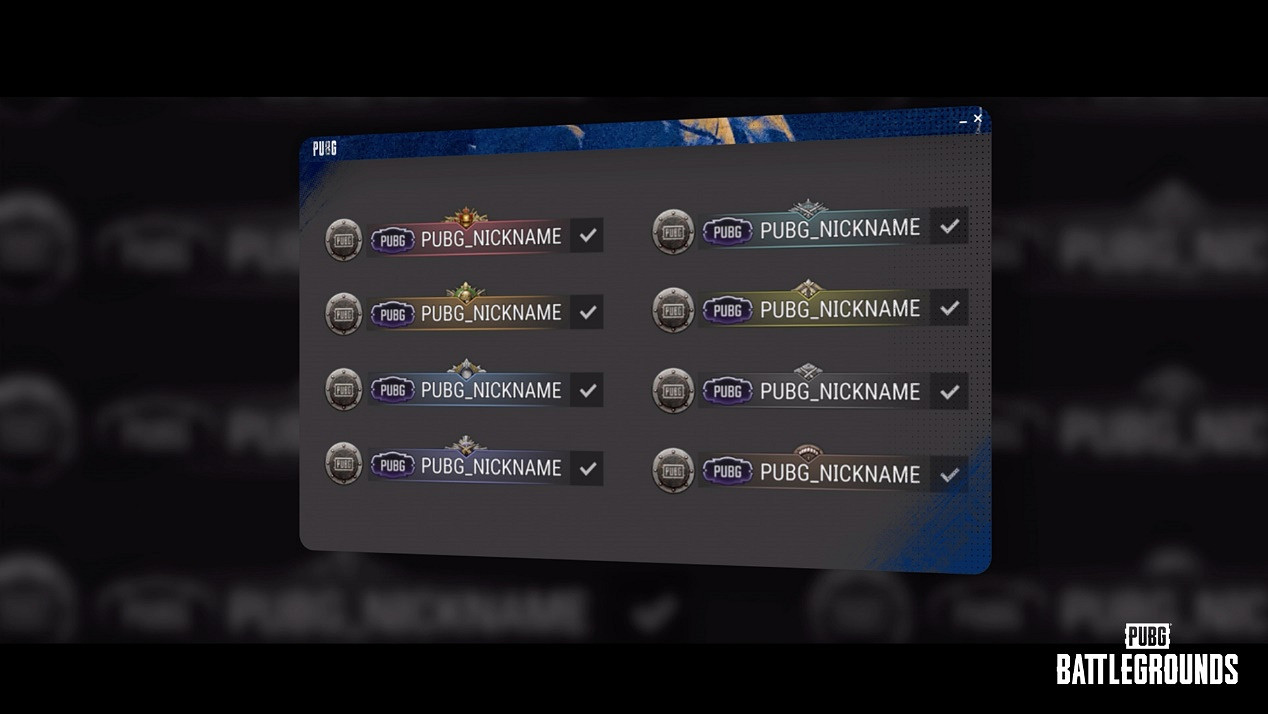 KRAFTON發布《PUBG》2025年開發工作計劃 擴展新體驗 KRAFTON發布《PUBG》2025年開發工作計劃 擴展新體驗