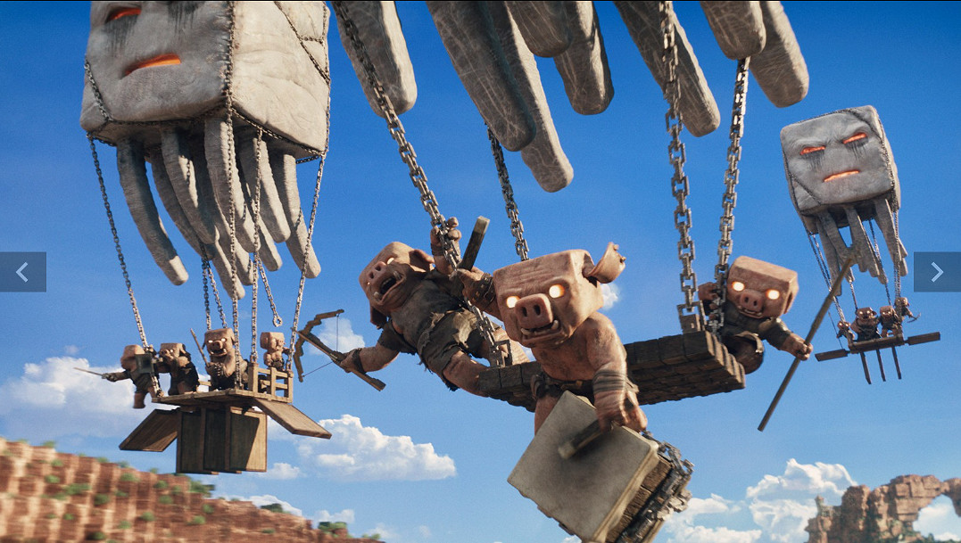 《當個創世神麥塊》電影用創意救世界 總監表示打戲超好笑 《當個創世神麥塊》電影用創意救世界 總監表示打戲超好笑