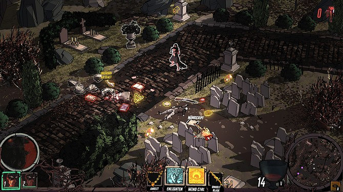 《克蘇魯守護者》開啟測試 舊神背景即時戰術