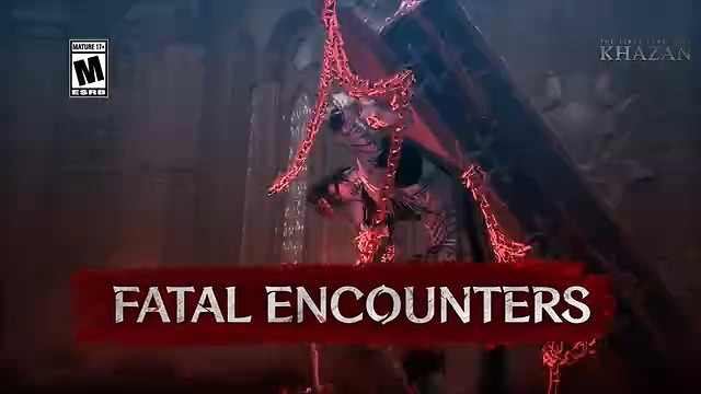 《第一狂戰士：卡讚》“幽魂之布雷德”宣傳片公布！