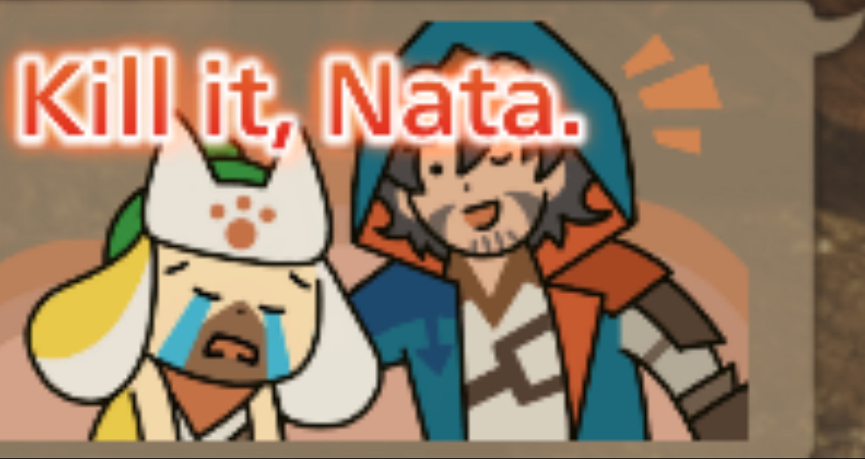 《怪獵荒野》推出自定義表情！可以刷屏“菜就多練”了