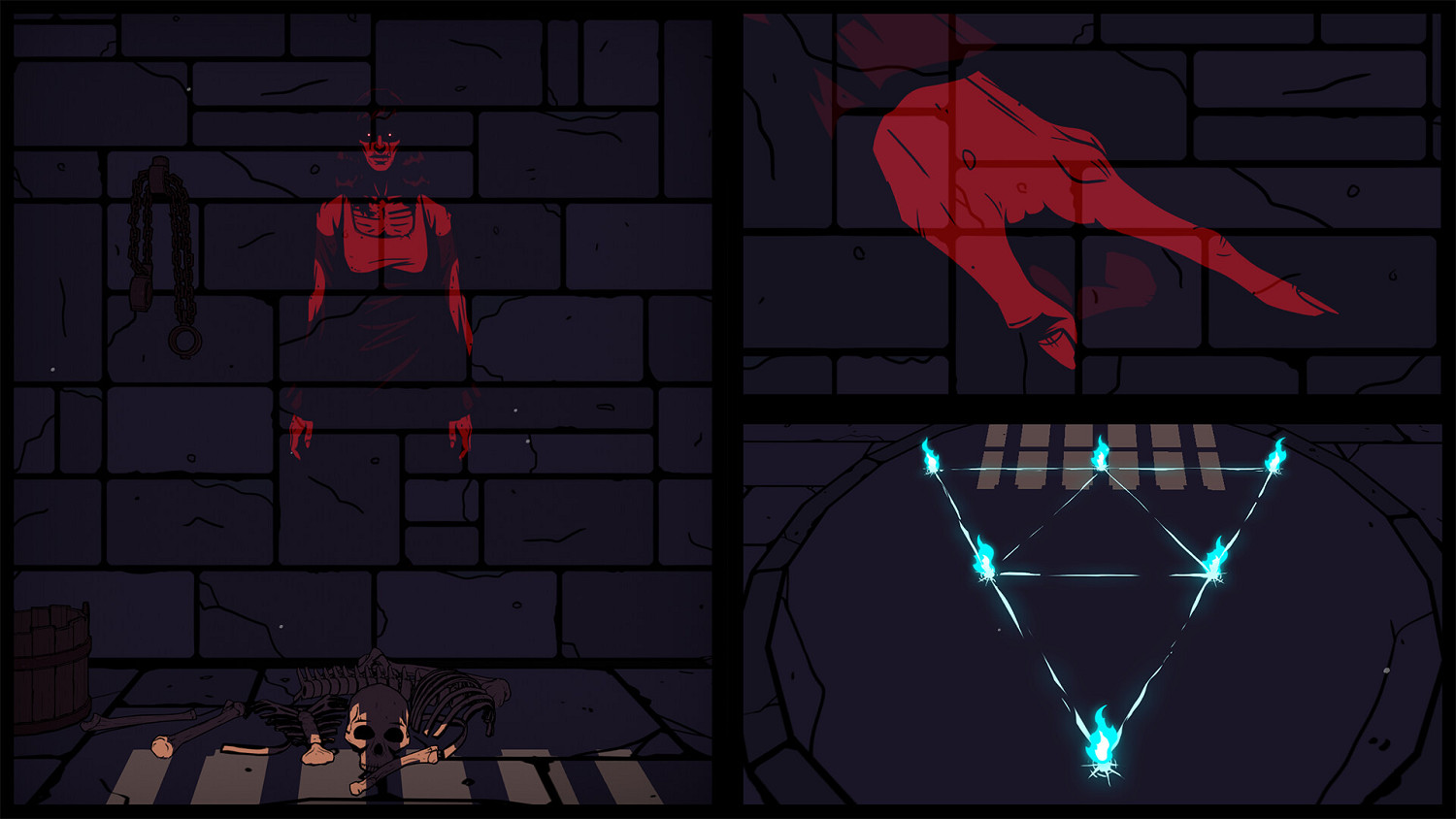 超自然偵探懸疑遊戲《布萊克莊園降神會》上架Steam! 超自然偵探懸疑遊戲《布萊克莊園降神會》上架Steam!