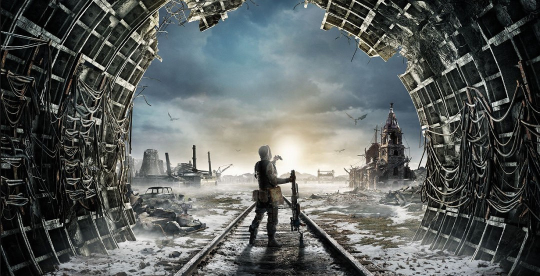 曝《地鐵》新作已開發了很久 開發進度已有很大進展！