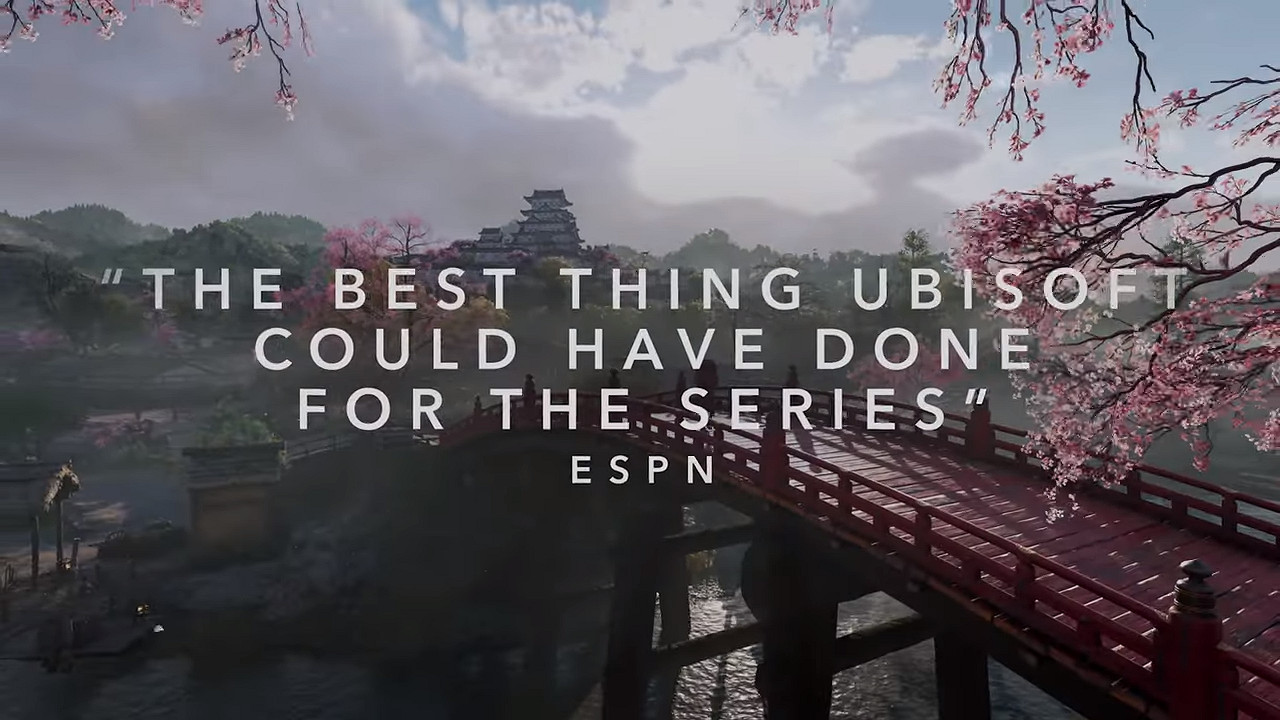 《刺客教條:影》Steam宣傳片公布!展示血腥擊殺影像 《刺客教條:影》Steam宣傳片公布!展示血腥擊殺影像