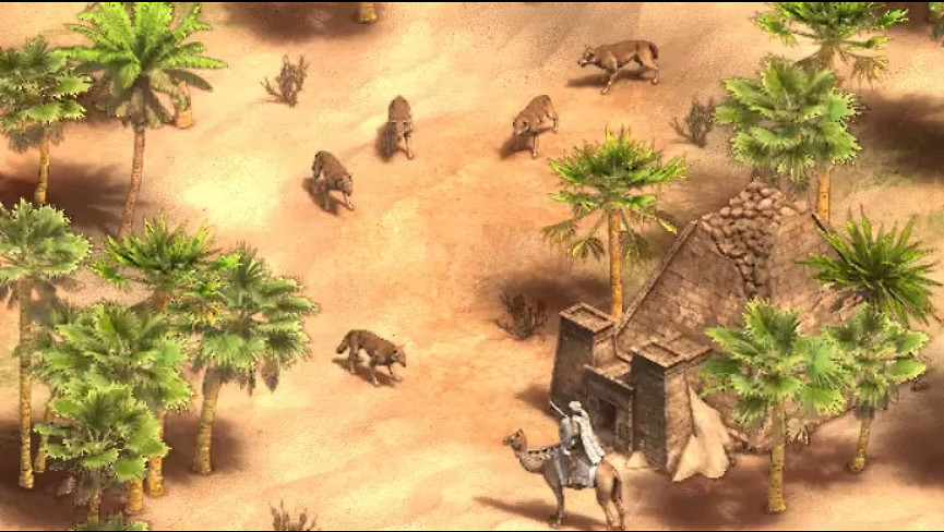 《世紀帝國2》迎來史上最大更新！建築翻新與戰役平衡