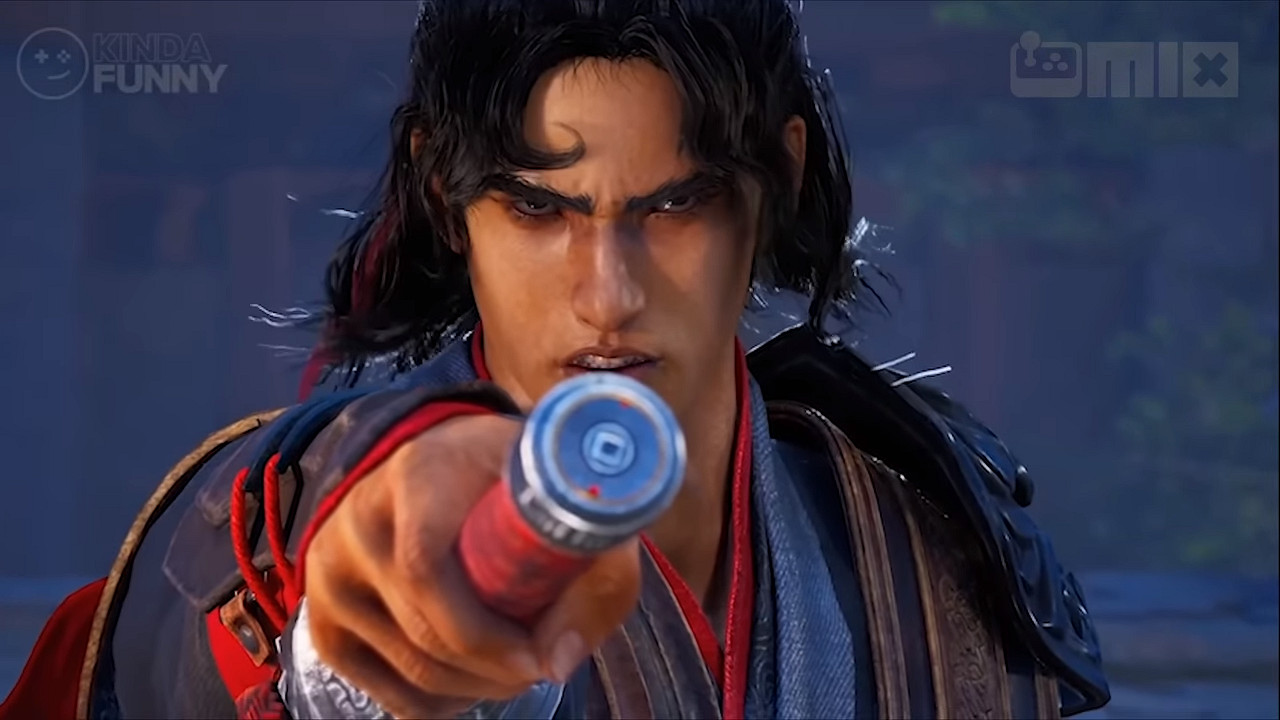 武俠動作遊戲《燃燒之劍:死亡之日》PC試玩Demo發布 武俠動作遊戲《燃燒之劍:死亡之日》PC試玩Demo發布