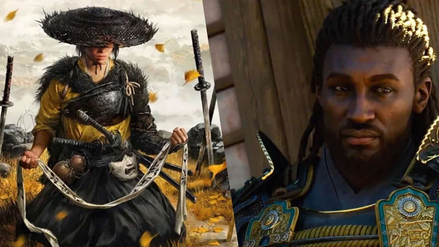 育碧擔憂《羊蹄山之魂》會影響《刺客教條：影》表現