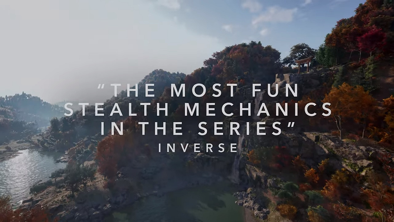 《刺客教條:影》Steam宣傳片公布!展示血腥擊殺影像 《刺客教條:影》Steam宣傳片公布!展示血腥擊殺影像