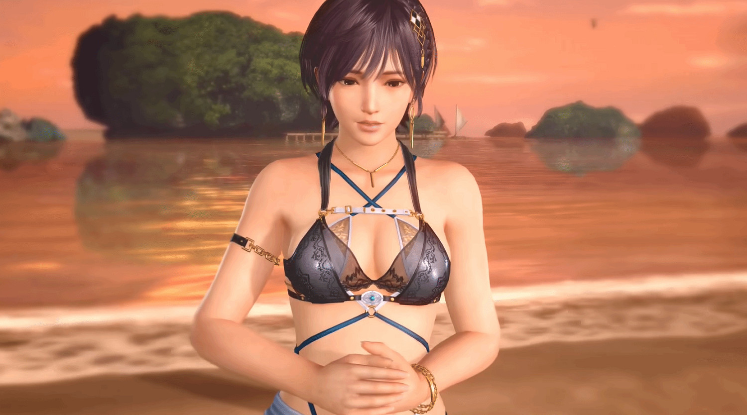 《生死格鬥:沙灘排球 女神假期》新活動PV 這泳裝愛了 《生死格鬥:沙灘排球 女神假期》新活動PV 這泳裝愛了