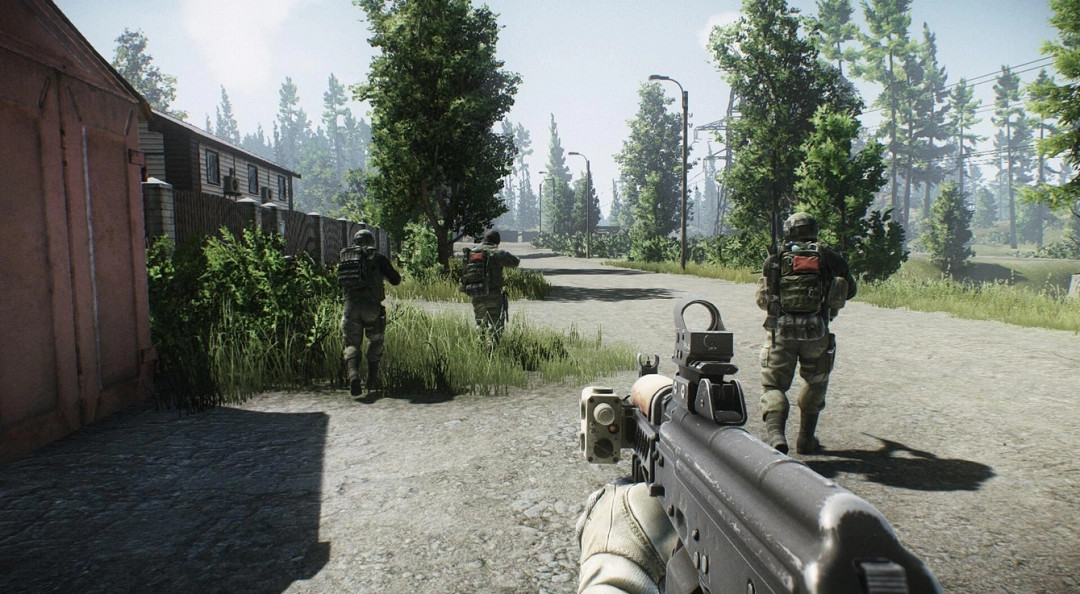 《逃離塔科夫》0.16.2.0版本更新:AI升級現已推出 《逃離塔科夫》0.16.2.0版本更新:AI升級現已推出