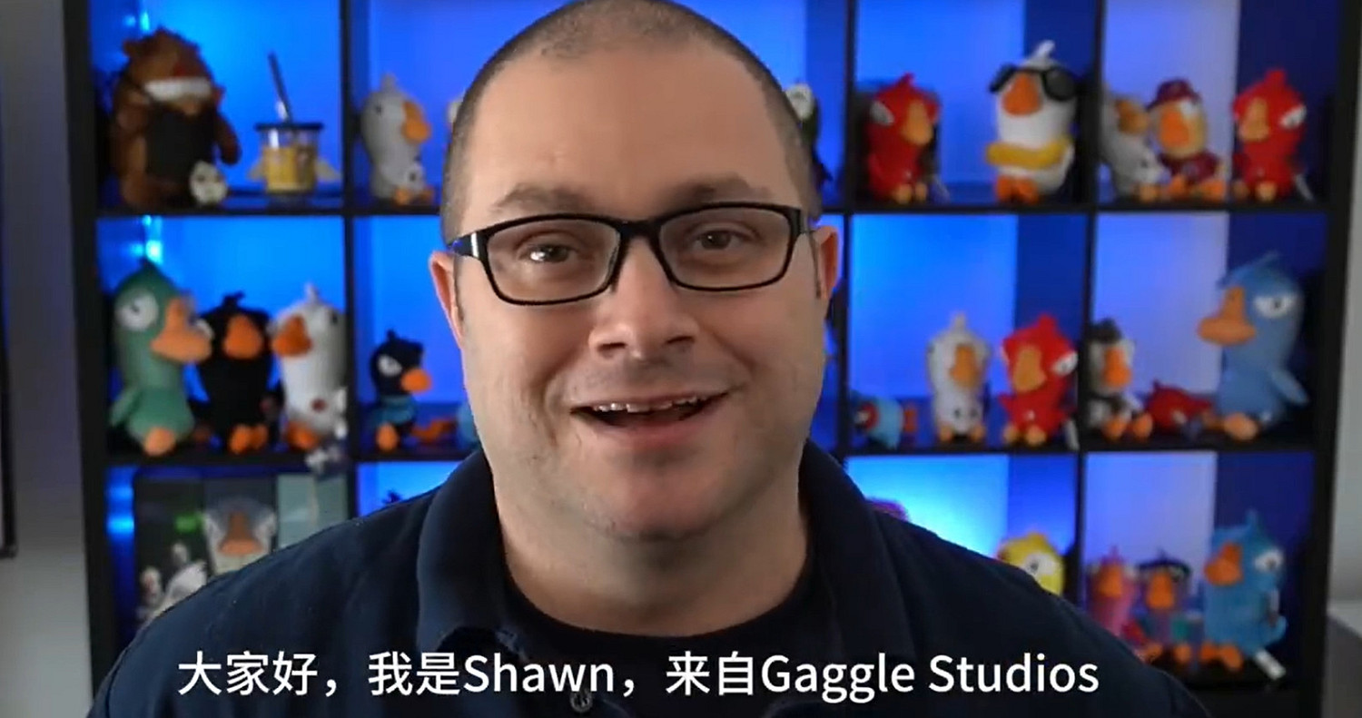 鵝鴨殺創作者官宣回歸:即將以全新方式重返中國市場 鵝鴨殺創作者官宣回歸:即將以全新方式重返中國市場