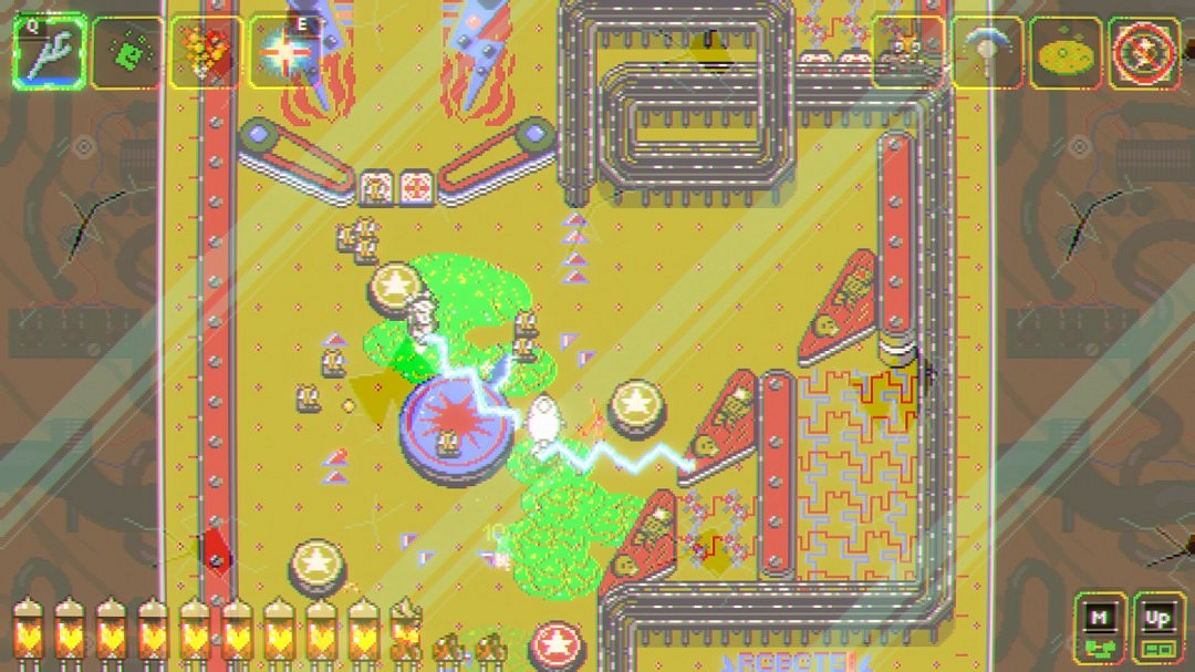 雙搖桿射擊動作RPG《Look Mum No Computer》Steam頁面開放 2025年發行 雙搖桿射擊動作RPG《Look Mum No Computer》Steam頁面開放 2025年發行