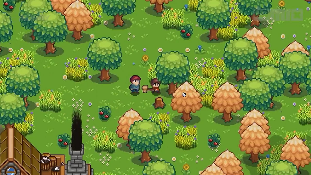 農場生活RPG遊戲《像素郡物語》將於5月登陸Steam! 農場生活RPG遊戲《像素郡物語》將於5月登陸Steam!