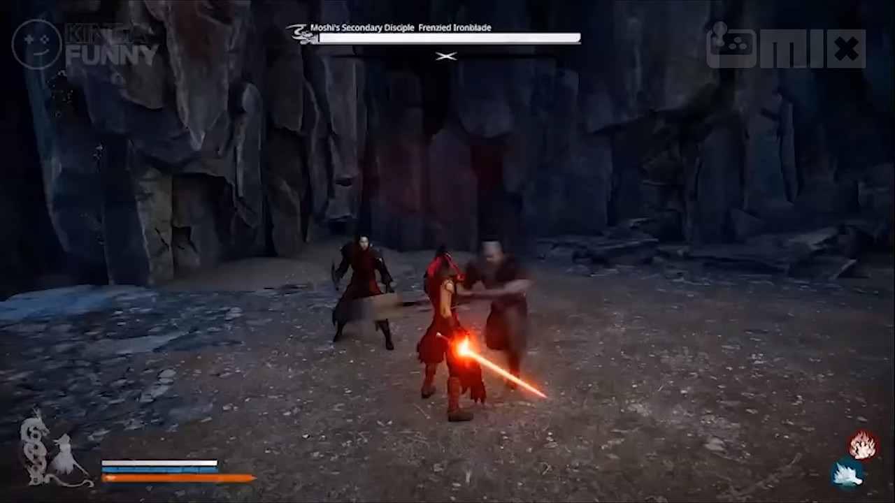 武俠動作遊戲《燃燒之劍:死亡之日》PC試玩Demo發布 武俠動作遊戲《燃燒之劍:死亡之日》PC試玩Demo發布