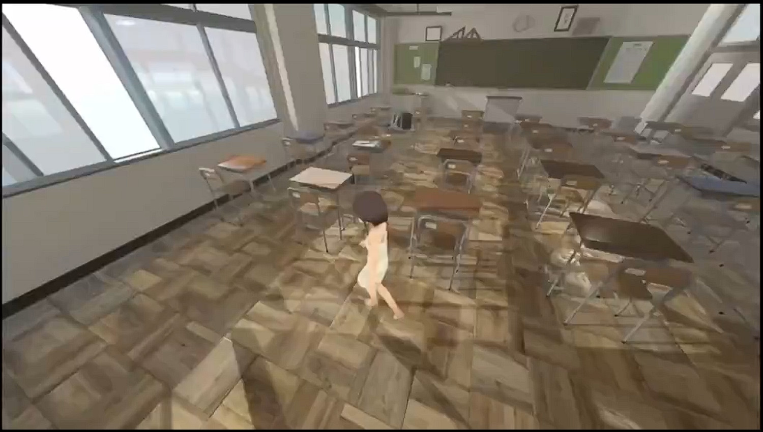 科幻恐怖《玲音》二創RPG《//signal.》4月登陸Steam